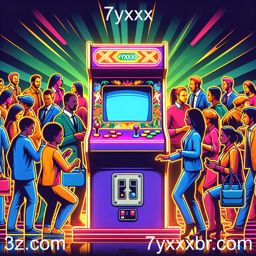 A Evolução dos Jogos de Arcade: Da Nostalgia à Modernidade